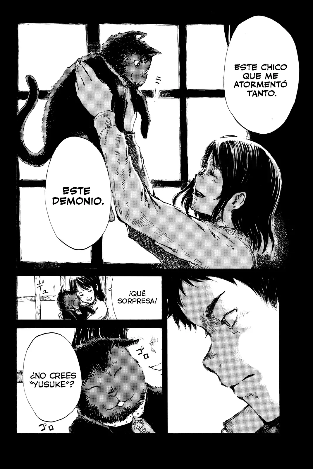 Kimi ga Bokura wo Akuma to Yonda Koro Capitulo 12 página 16