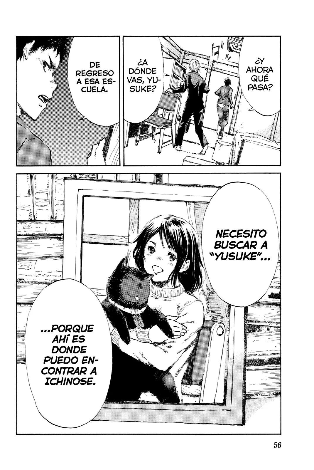Kimi ga Bokura wo Akuma to Yonda Koro Capitulo 12 página 18