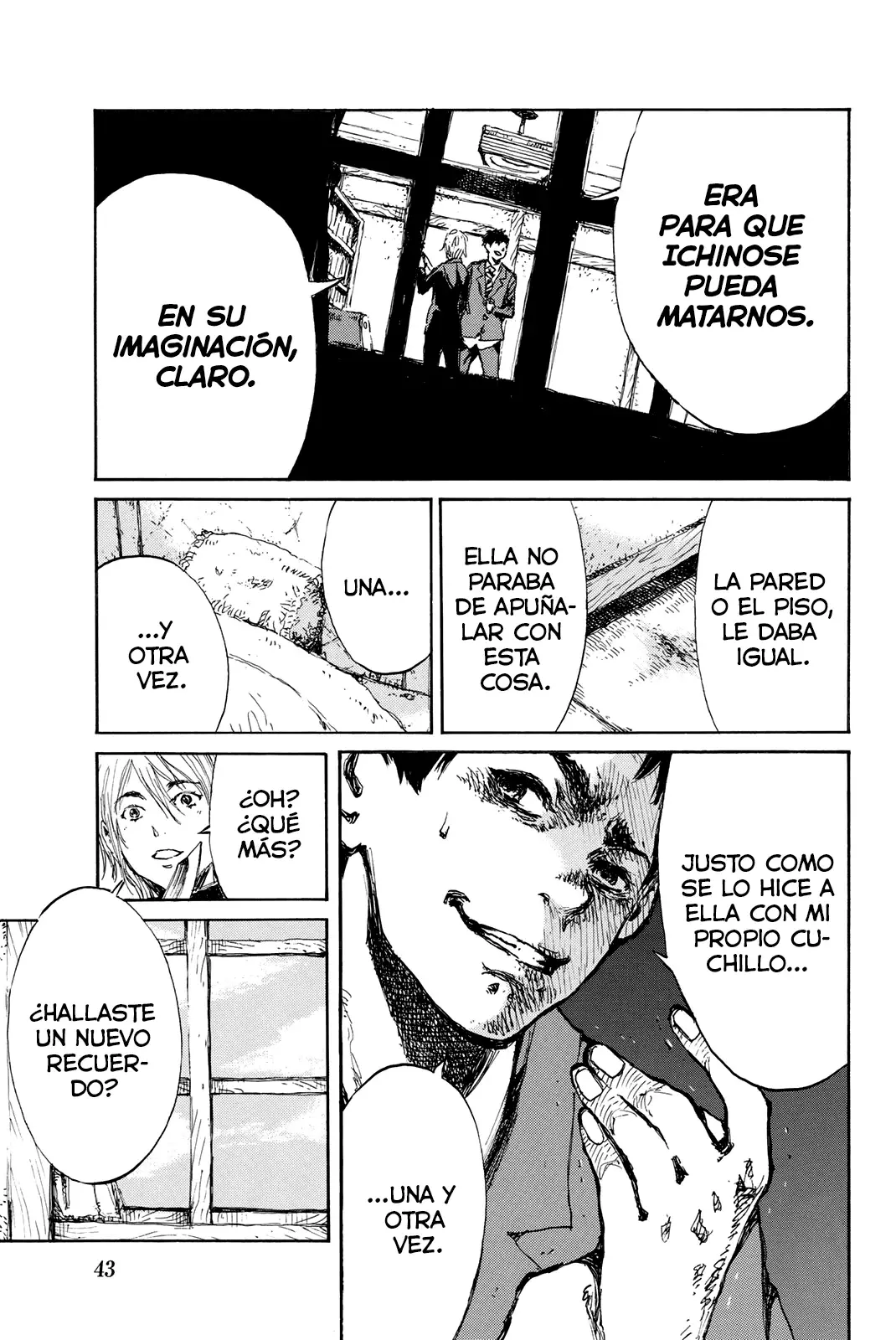 Kimi ga Bokura wo Akuma to Yonda Koro Capitulo 12 página 5