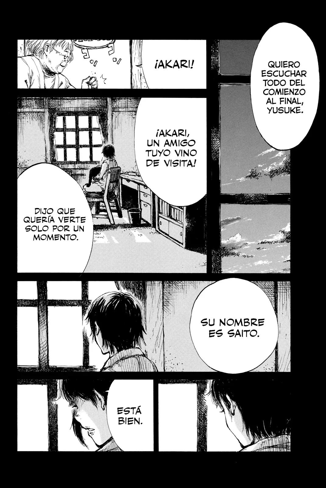Kimi ga Bokura wo Akuma to Yonda Koro Capitulo 12 página 6