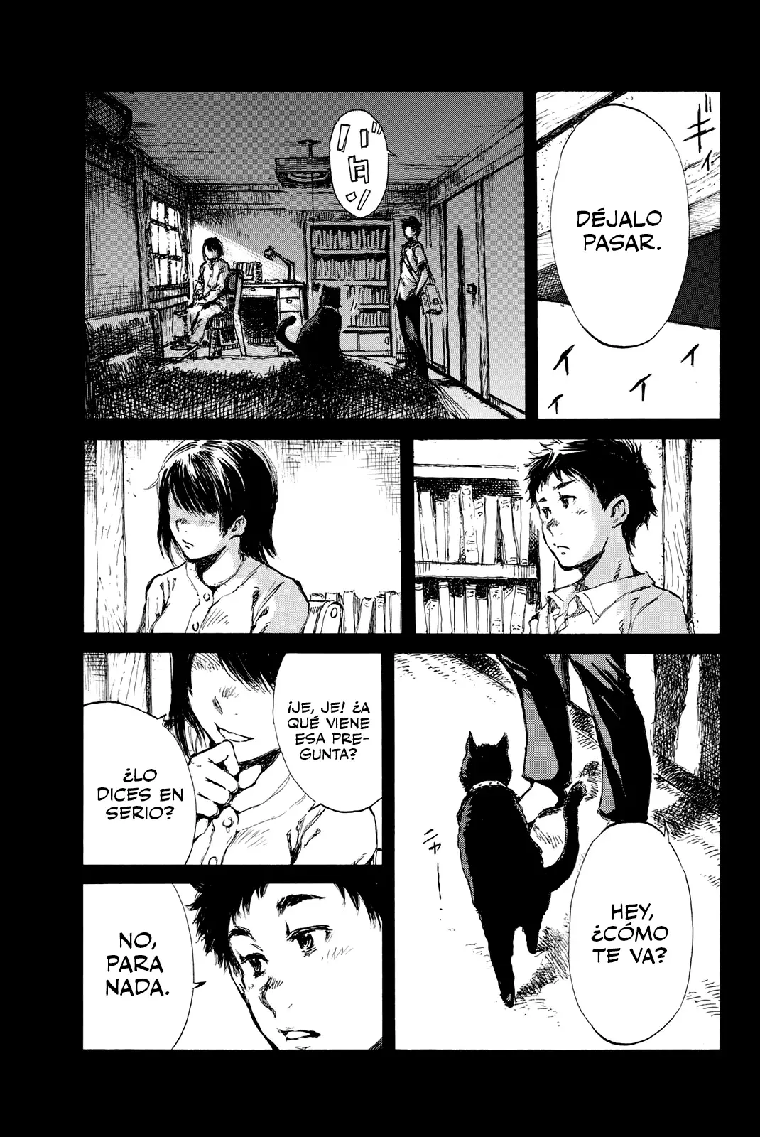 Kimi ga Bokura wo Akuma to Yonda Koro Capitulo 12 página 7