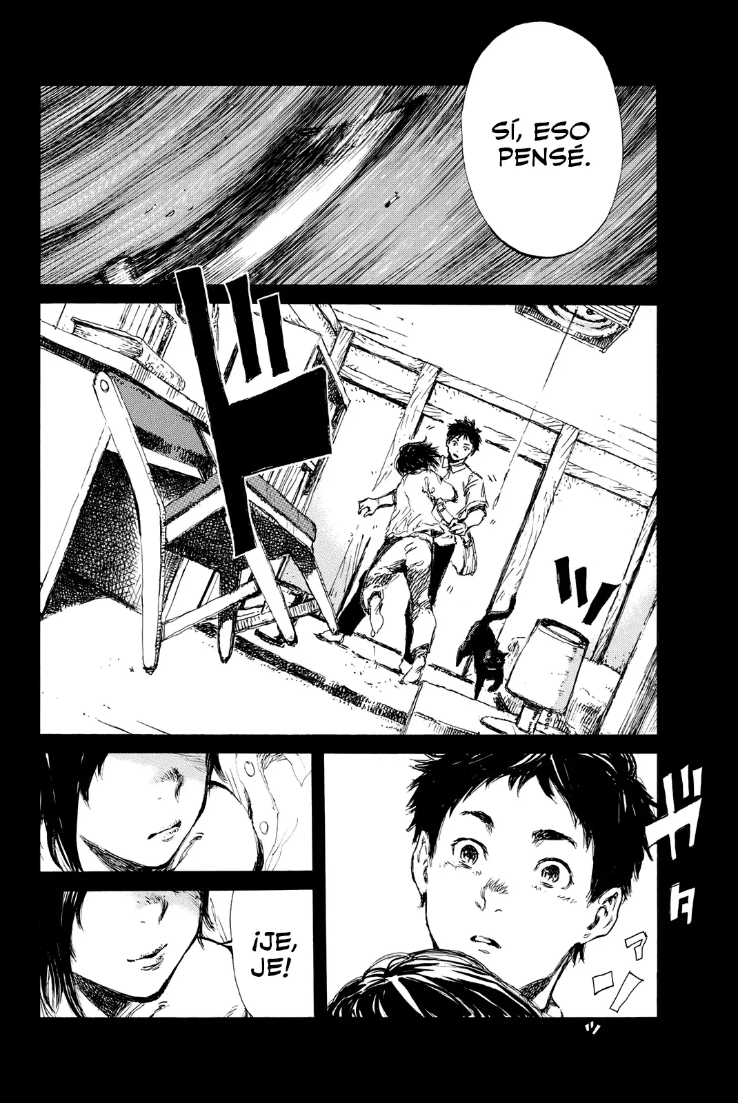 Kimi ga Bokura wo Akuma to Yonda Koro Capitulo 12 página 8
