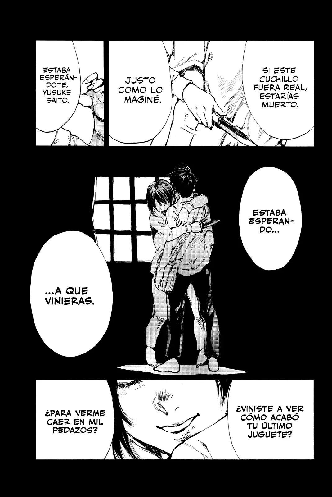 Kimi ga Bokura wo Akuma to Yonda Koro Capitulo 12 página 9