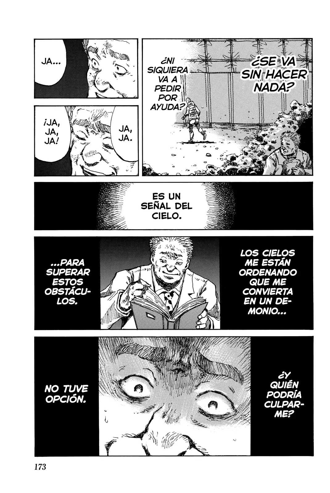 Kimi ga Bokura wo Akuma to Yonda Koro Capitulo 120 página 17