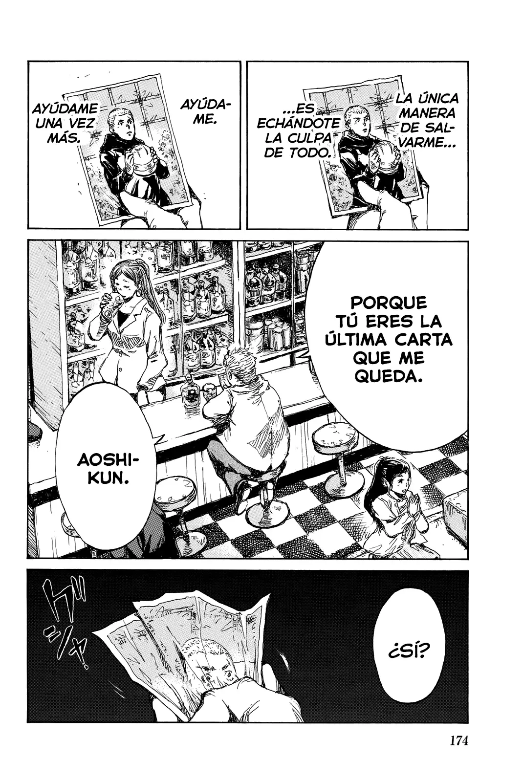 Kimi ga Bokura wo Akuma to Yonda Koro Capitulo 120 página 18