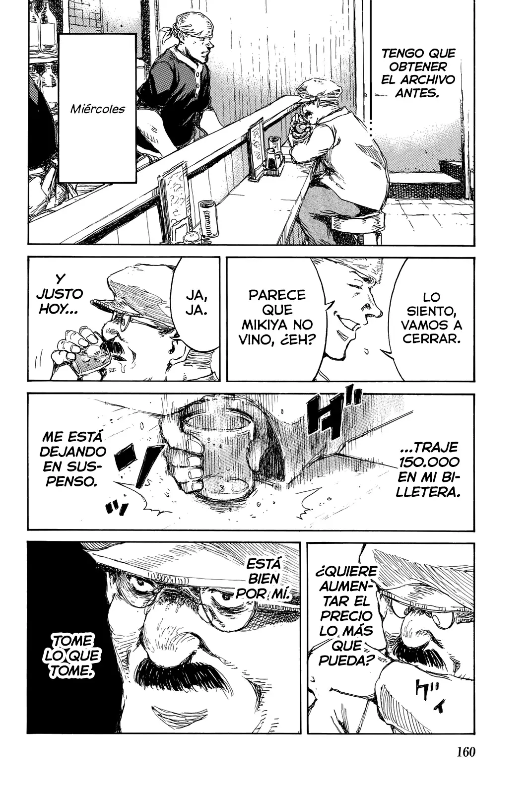 Kimi ga Bokura wo Akuma to Yonda Koro Capitulo 120 página 4
