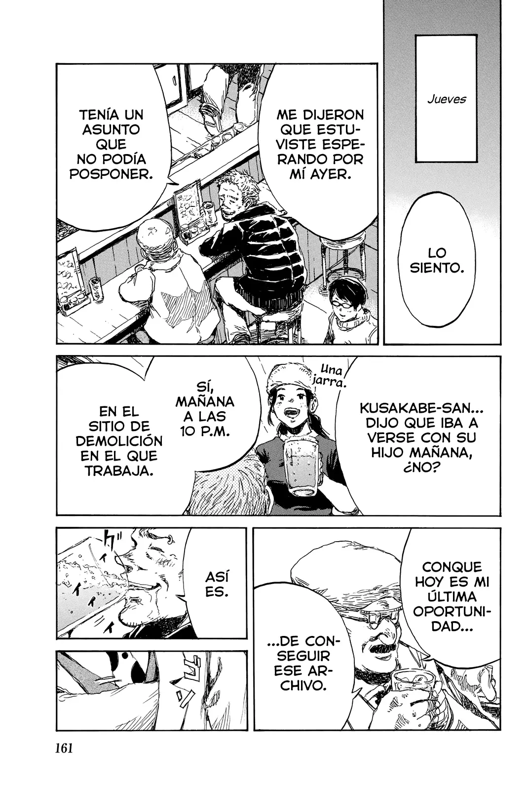 Kimi ga Bokura wo Akuma to Yonda Koro Capitulo 120 página 5