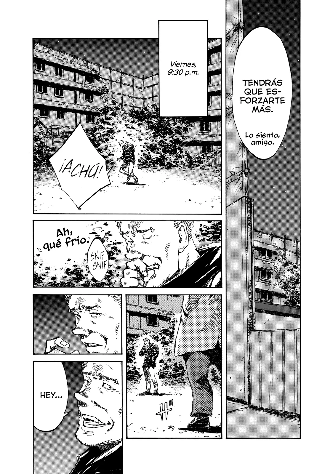 Kimi ga Bokura wo Akuma to Yonda Koro Capitulo 120 página 7