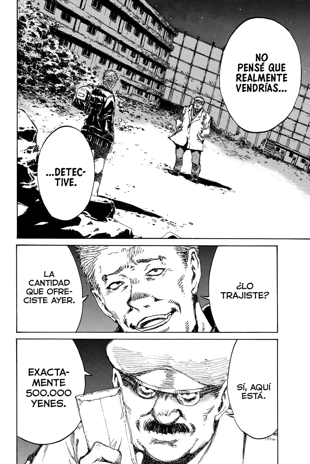 Kimi ga Bokura wo Akuma to Yonda Koro Capitulo 120 página 8
