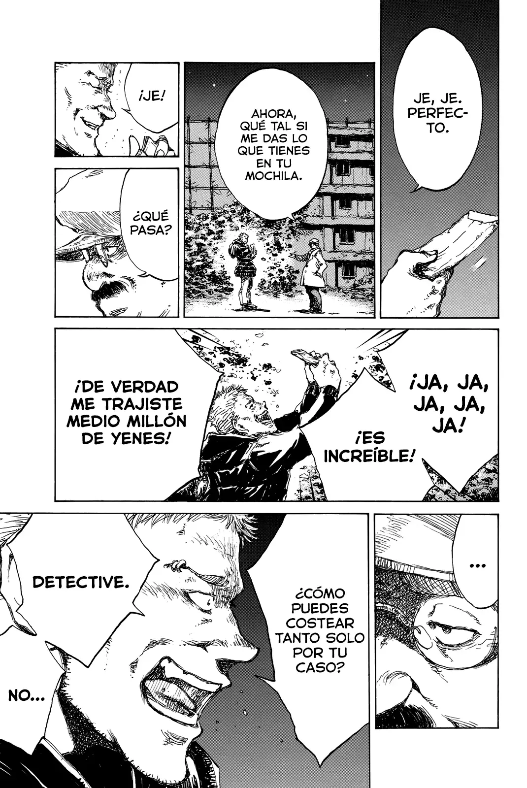 Kimi ga Bokura wo Akuma to Yonda Koro Capitulo 120 página 9