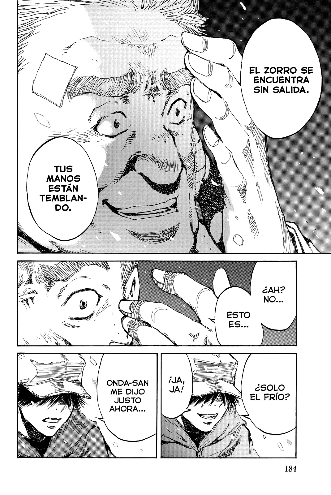 Kimi ga Bokura wo Akuma to Yonda Koro Capitulo 121 página 10
