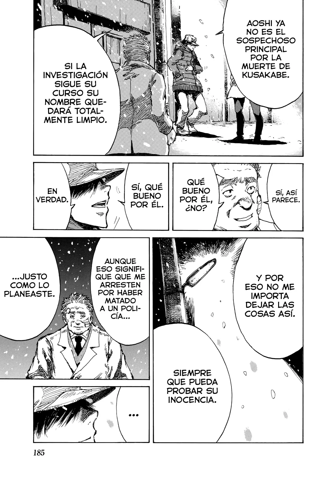 Kimi ga Bokura wo Akuma to Yonda Koro Capitulo 121 página 11