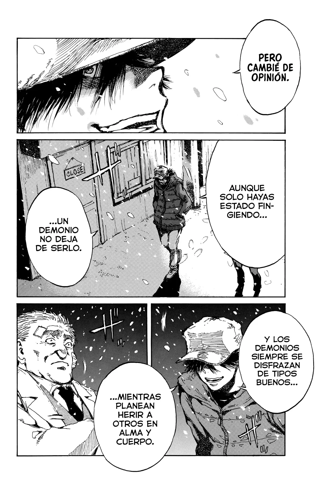 Kimi ga Bokura wo Akuma to Yonda Koro Capitulo 121 página 12