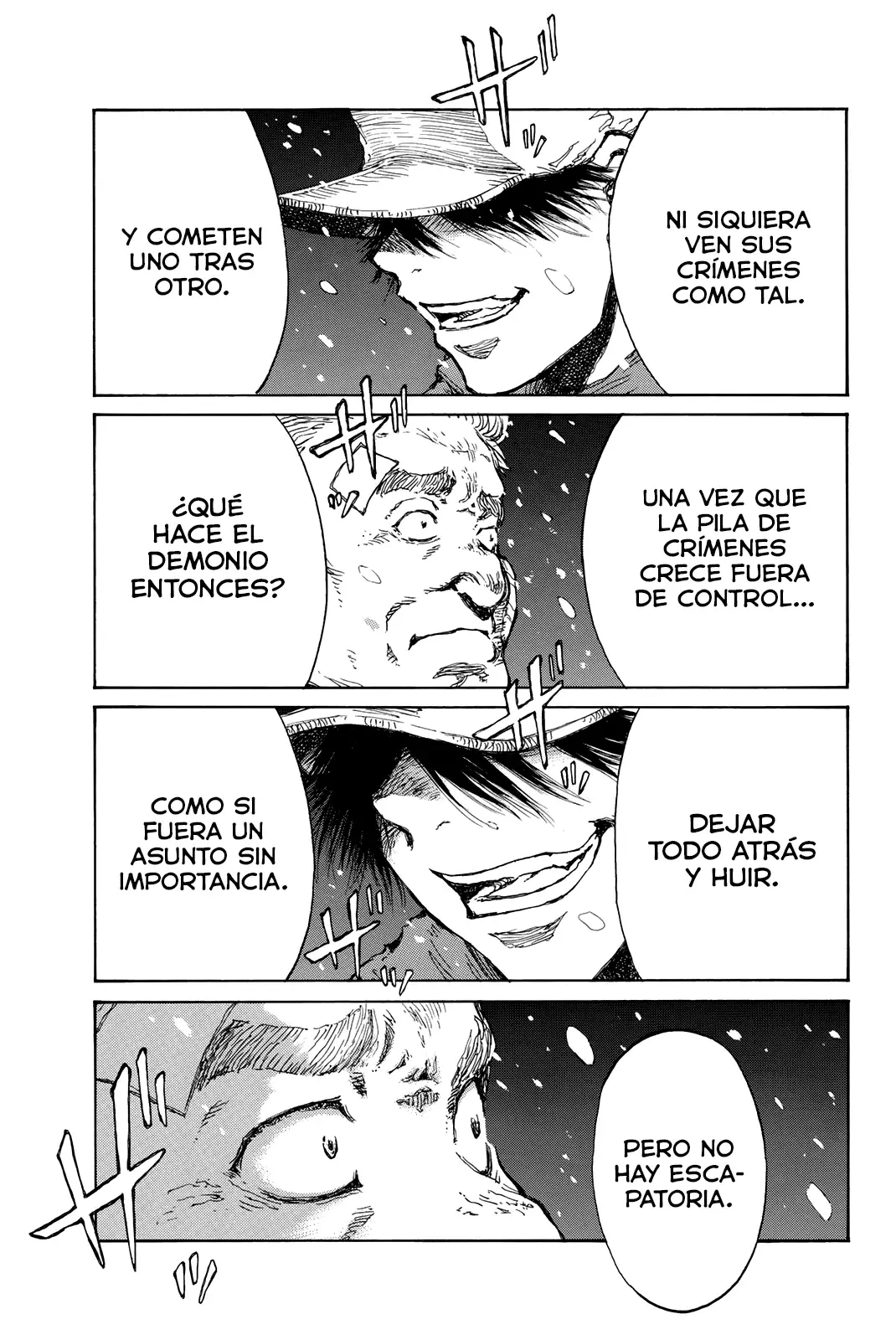 Kimi ga Bokura wo Akuma to Yonda Koro Capitulo 121 página 13
