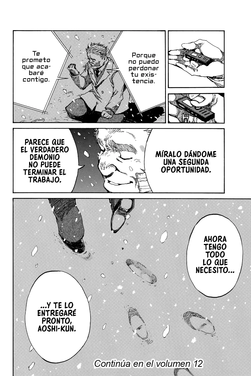 Kimi ga Bokura wo Akuma to Yonda Koro Capitulo 121 página 16