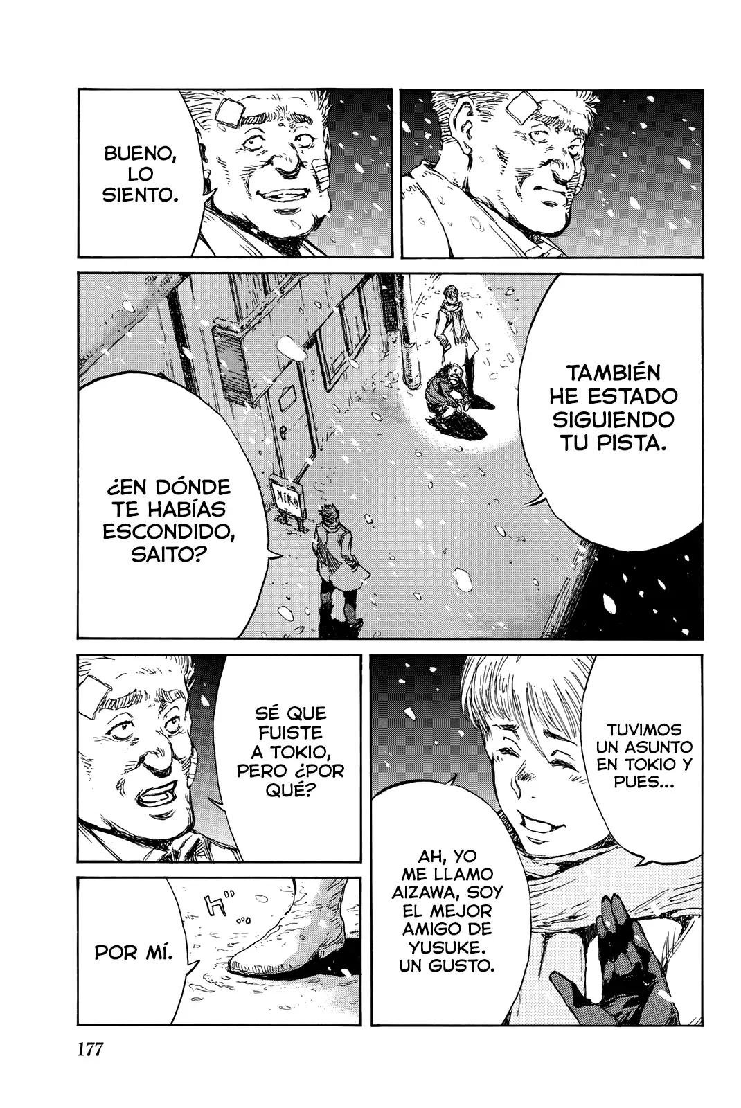 Kimi ga Bokura wo Akuma to Yonda Koro Capitulo 121 página 3