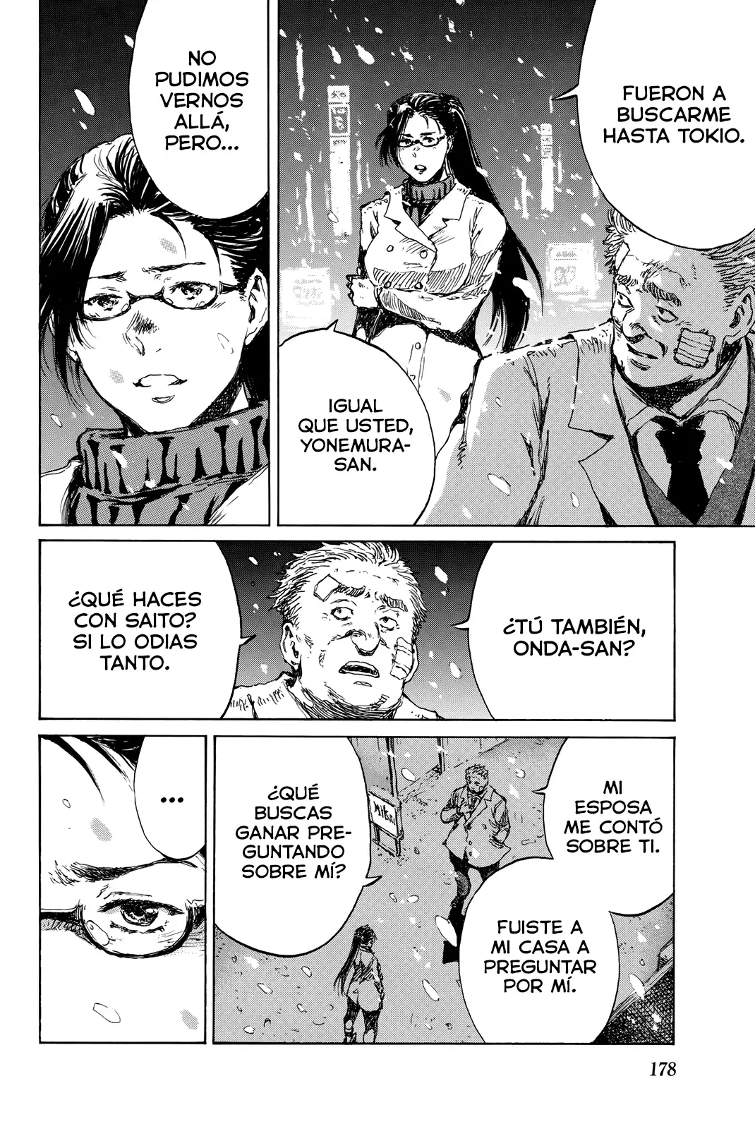 Kimi ga Bokura wo Akuma to Yonda Koro Capitulo 121 página 4