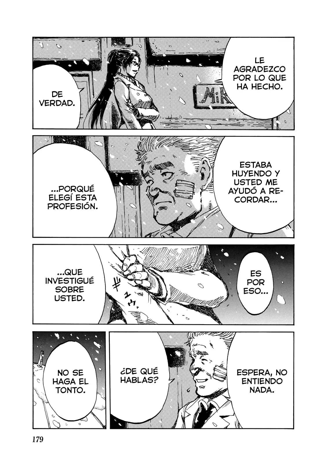 Kimi ga Bokura wo Akuma to Yonda Koro Capitulo 121 página 5