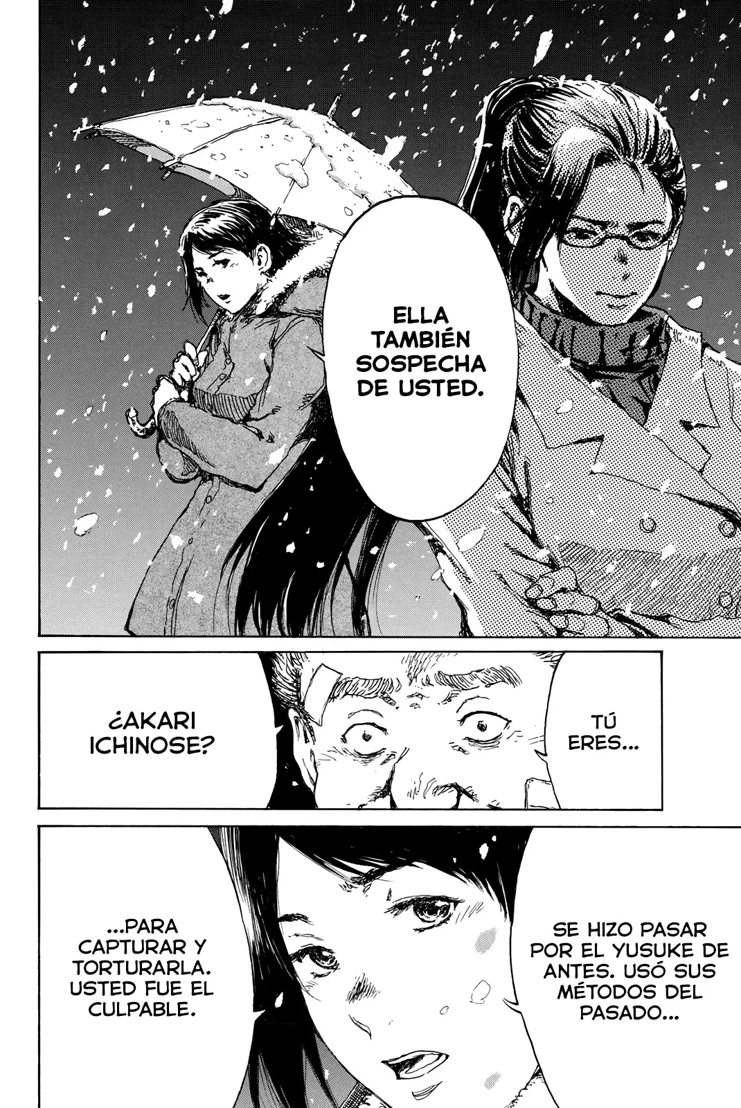 Kimi ga Bokura wo Akuma to Yonda Koro Capitulo 121 página 6
