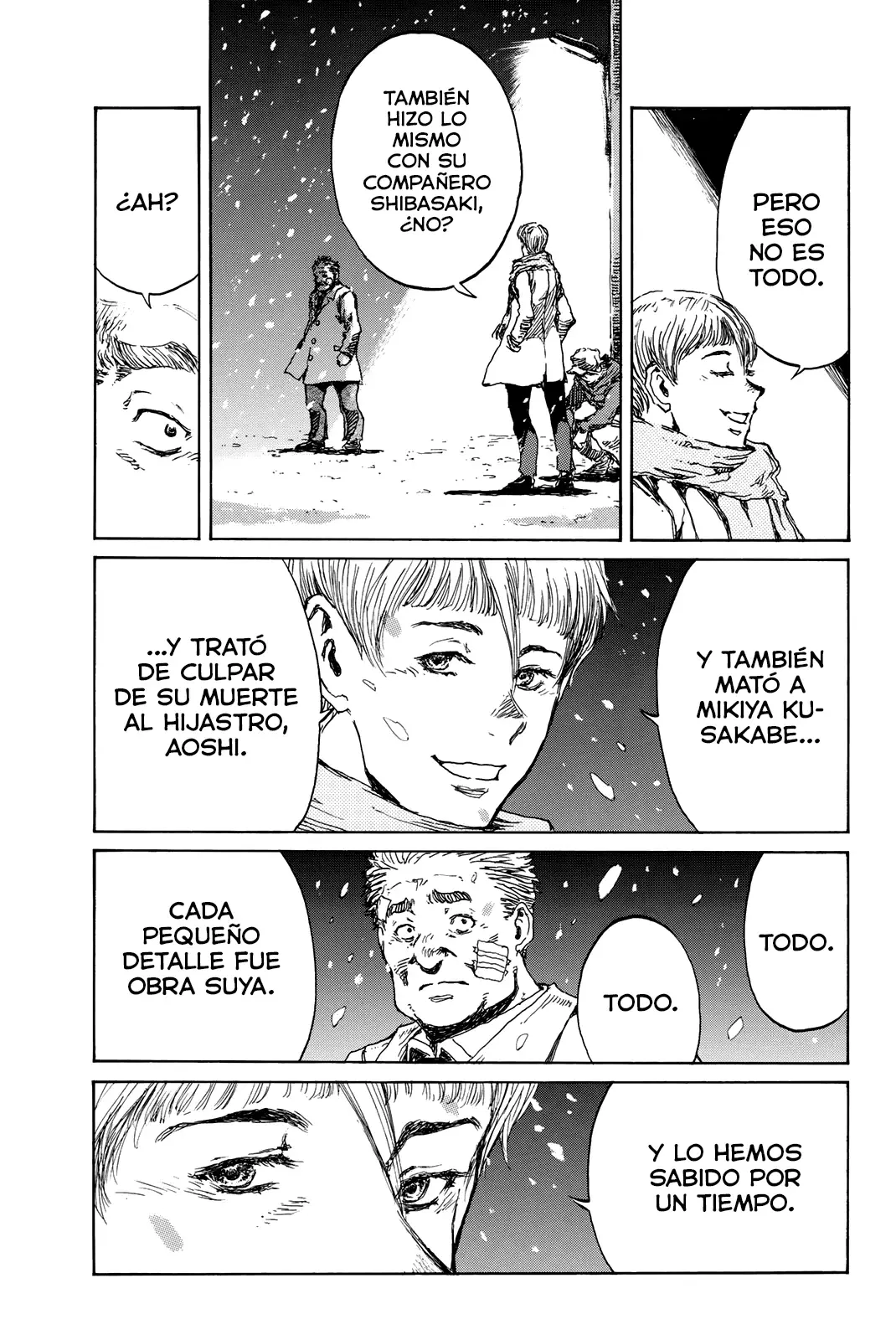 Kimi ga Bokura wo Akuma to Yonda Koro Capitulo 121 página 7