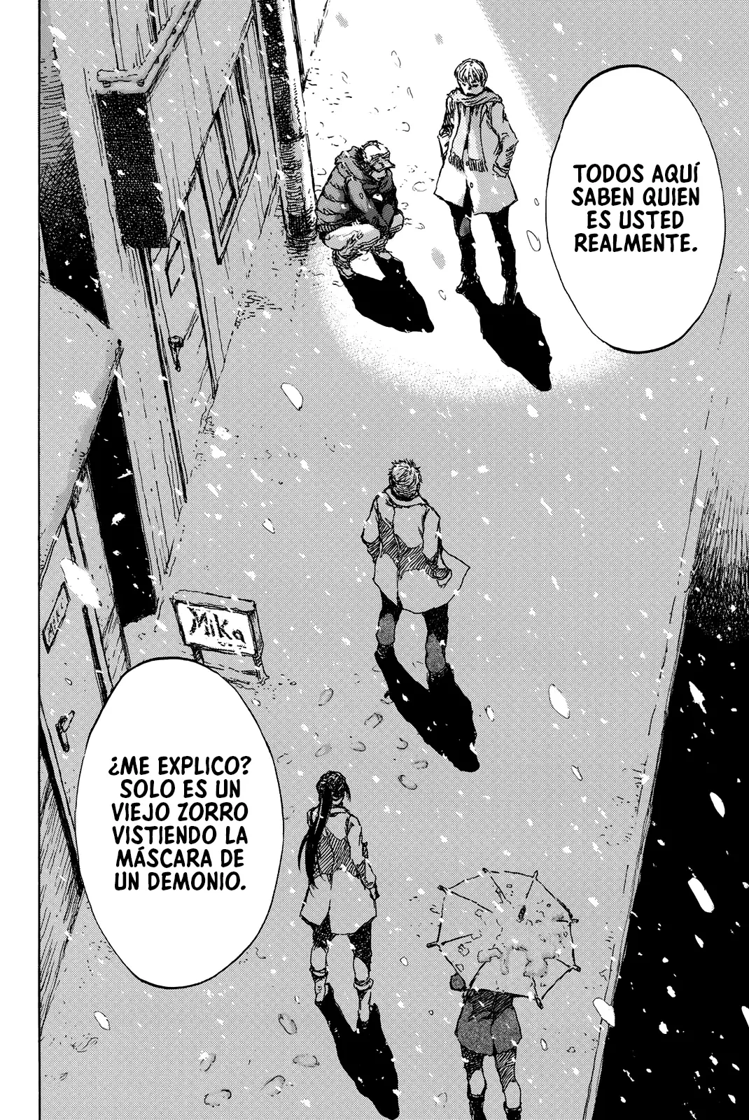Kimi ga Bokura wo Akuma to Yonda Koro Capitulo 121 página 8