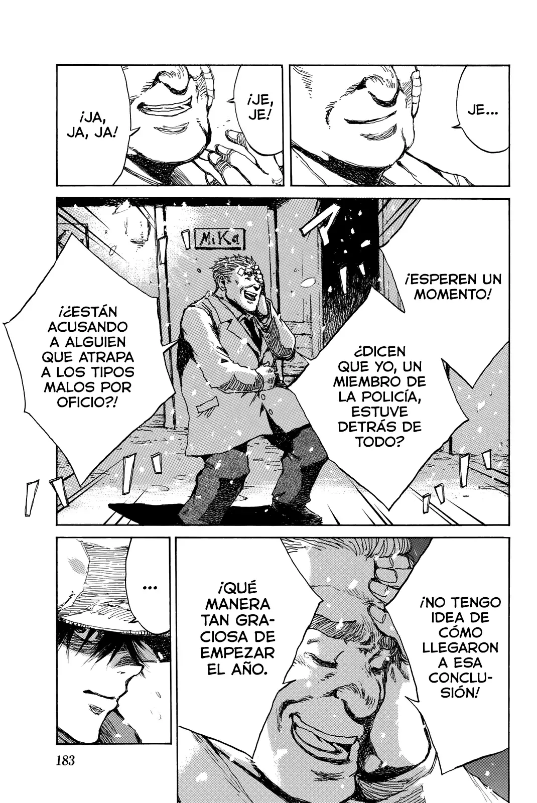 Kimi ga Bokura wo Akuma to Yonda Koro Capitulo 121 página 9