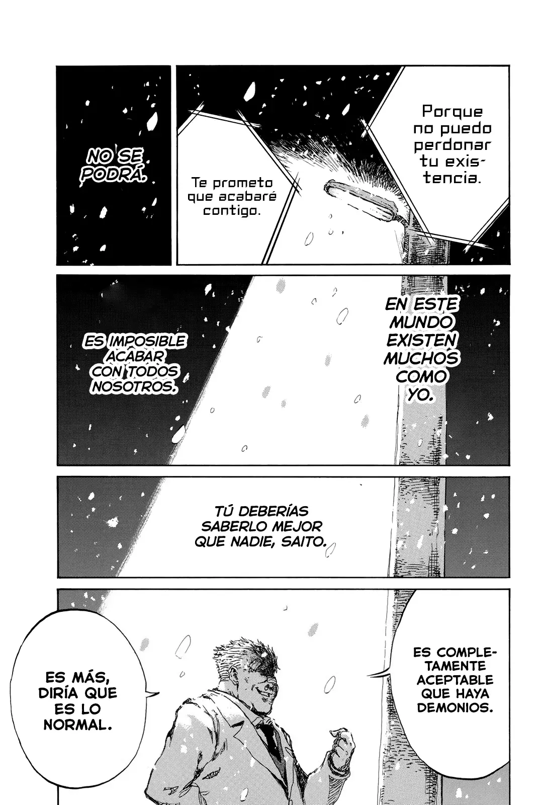 Kimi ga Bokura wo Akuma to Yonda Koro Capitulo 122 página 10