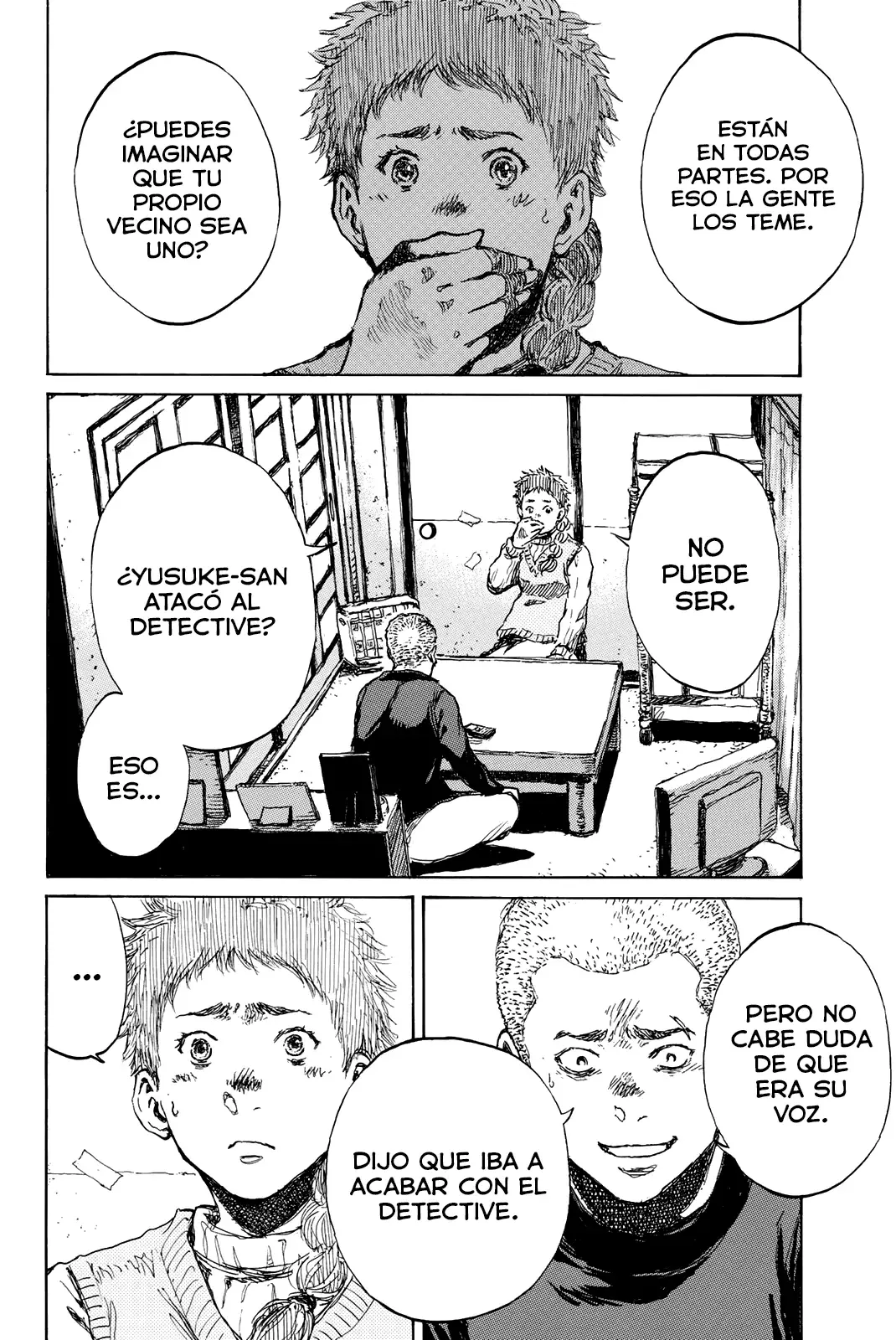 Kimi ga Bokura wo Akuma to Yonda Koro Capitulo 122 página 11