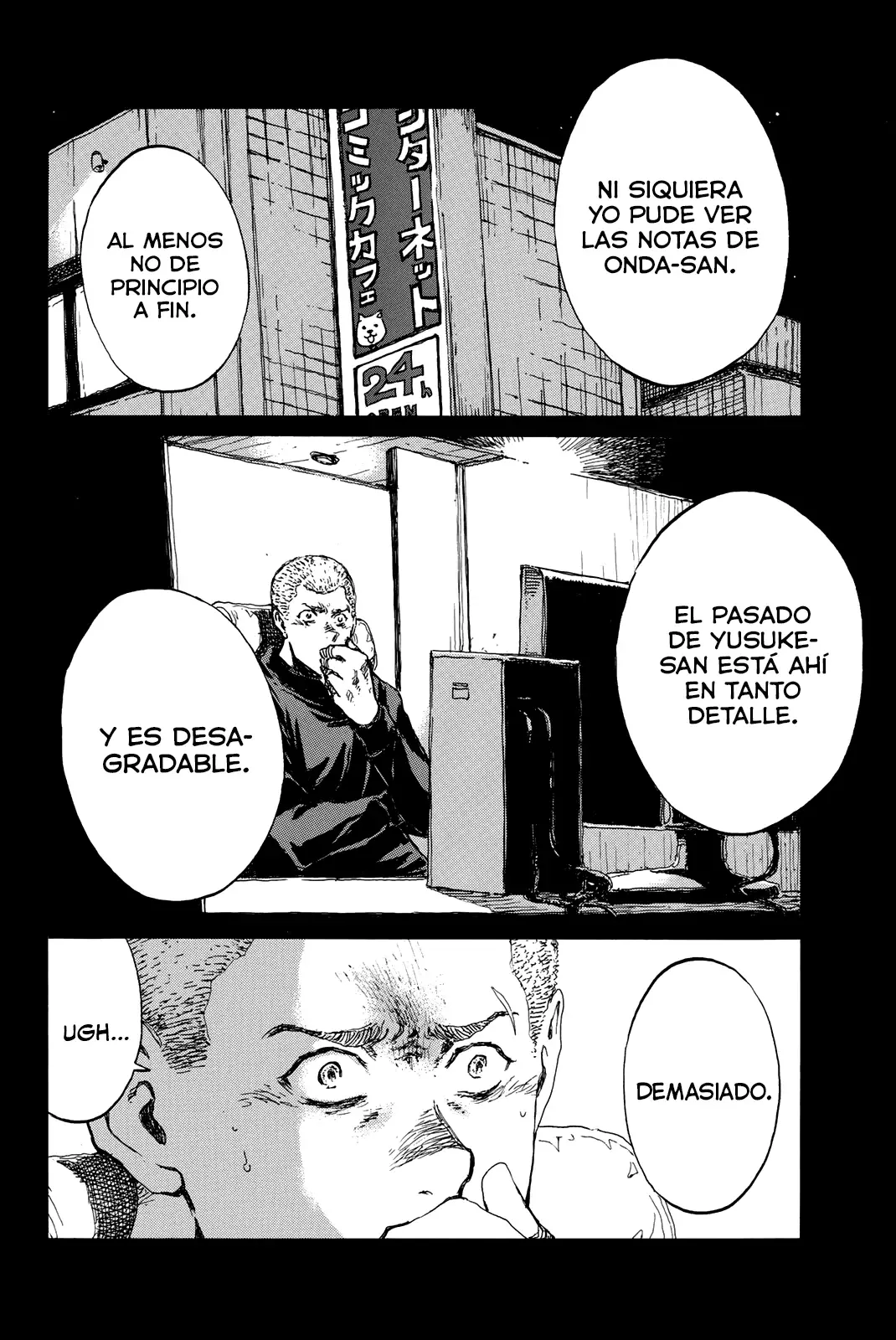 Kimi ga Bokura wo Akuma to Yonda Koro Capitulo 122 página 13