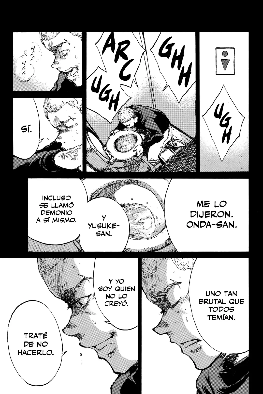 Kimi ga Bokura wo Akuma to Yonda Koro Capitulo 122 página 14