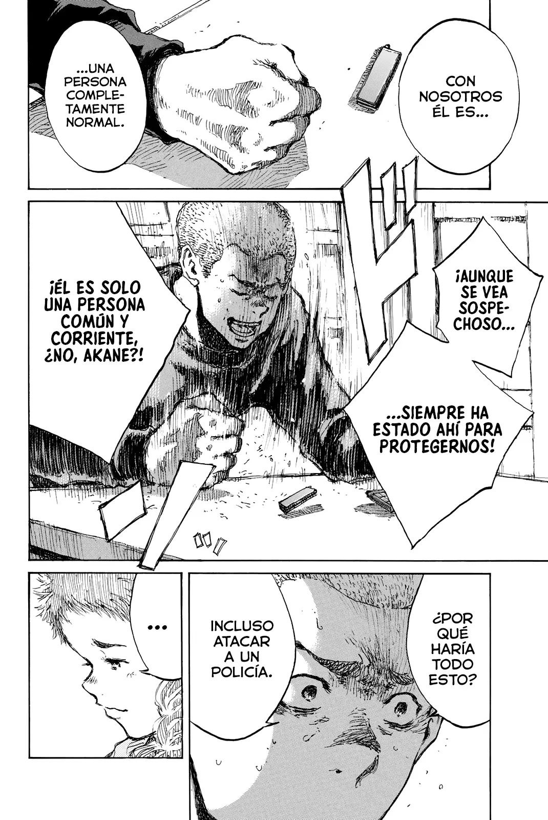 Kimi ga Bokura wo Akuma to Yonda Koro Capitulo 122 página 15