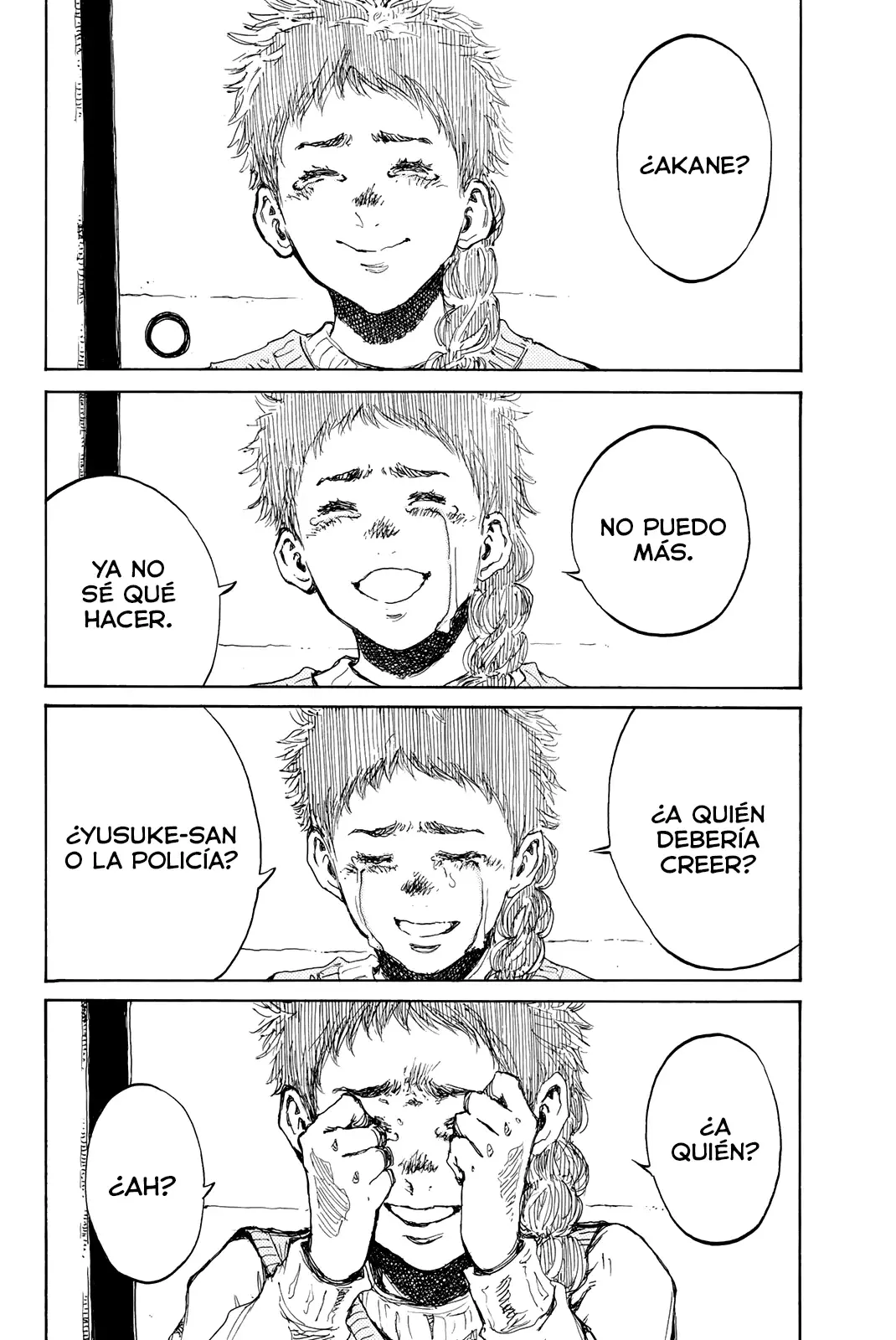 Kimi ga Bokura wo Akuma to Yonda Koro Capitulo 122 página 17