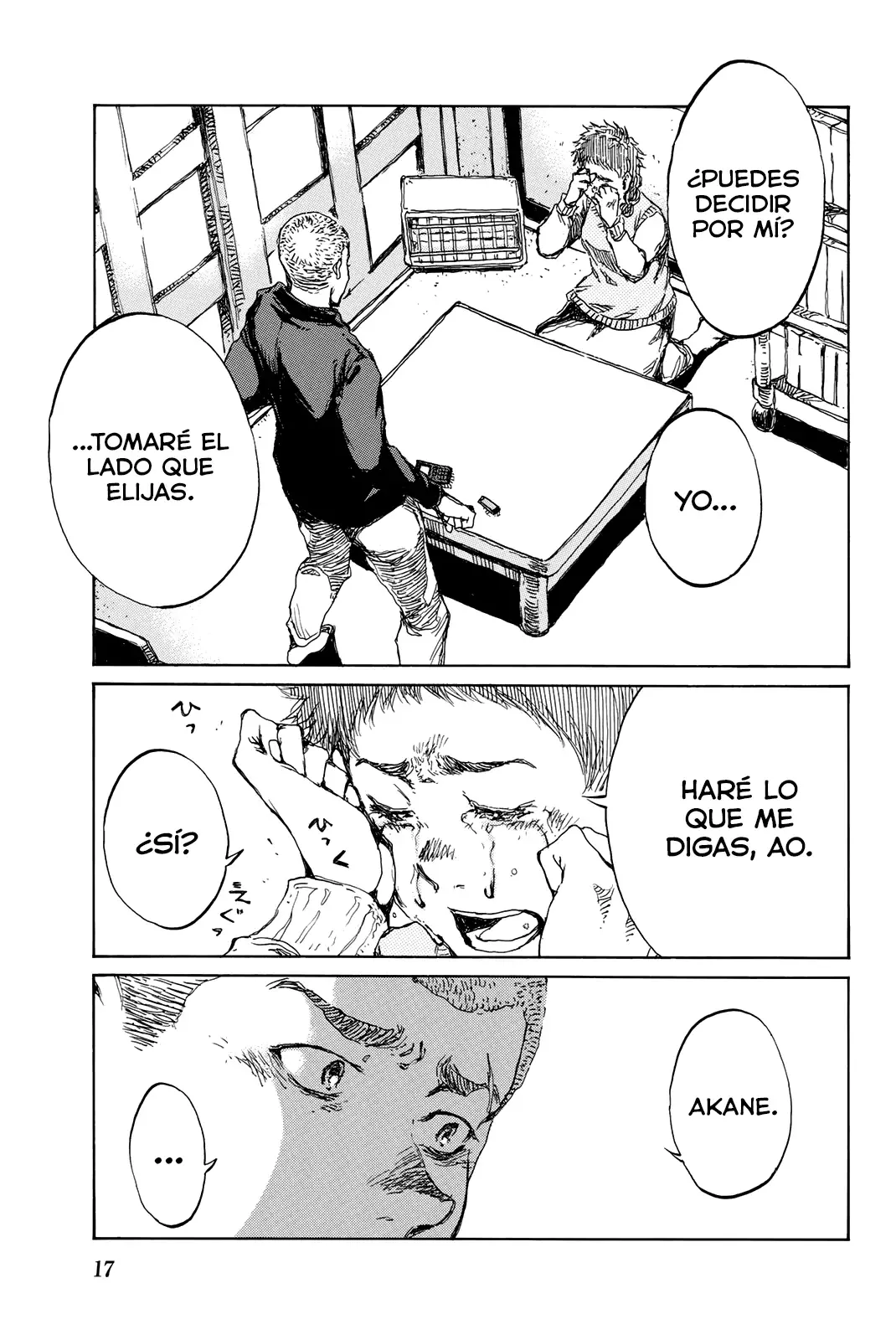 Kimi ga Bokura wo Akuma to Yonda Koro Capitulo 122 página 18