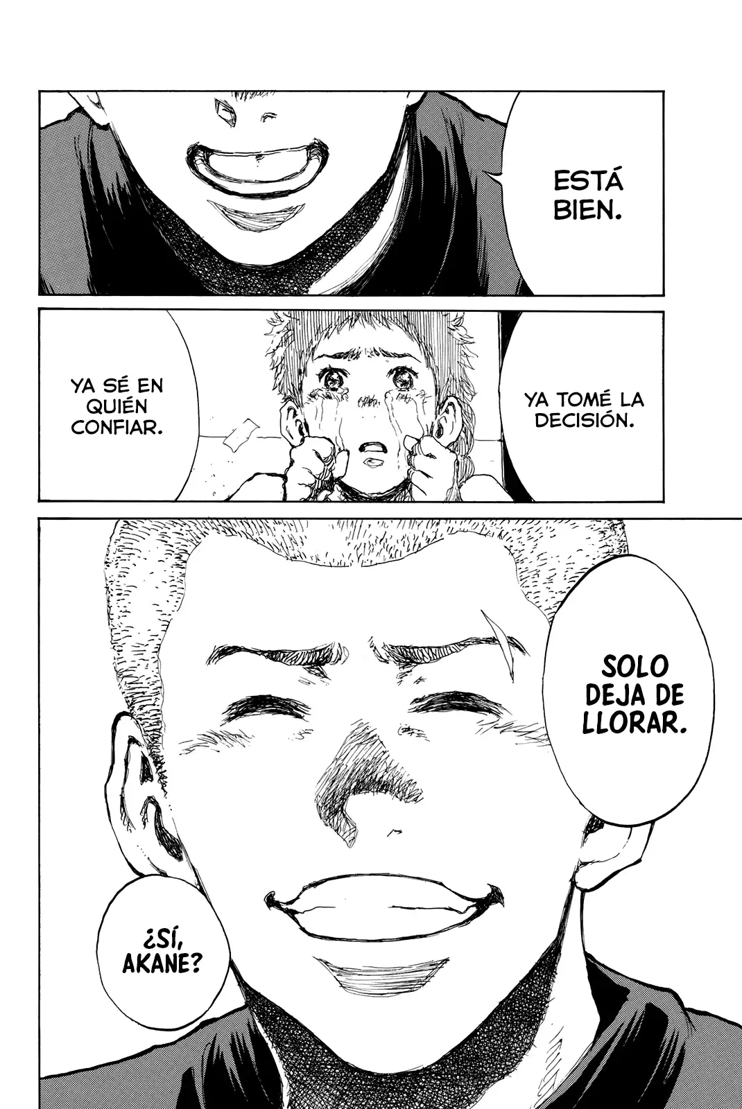 Kimi ga Bokura wo Akuma to Yonda Koro Capitulo 122 página 19