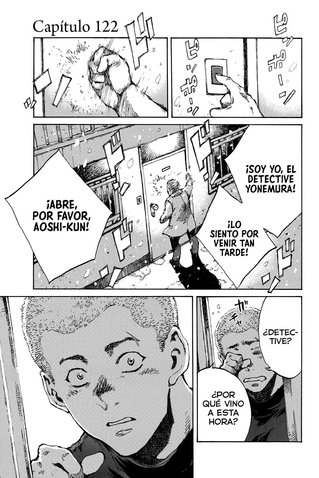 Kimi ga Bokura wo Akuma to Yonda Koro Capitulo 122 página 4