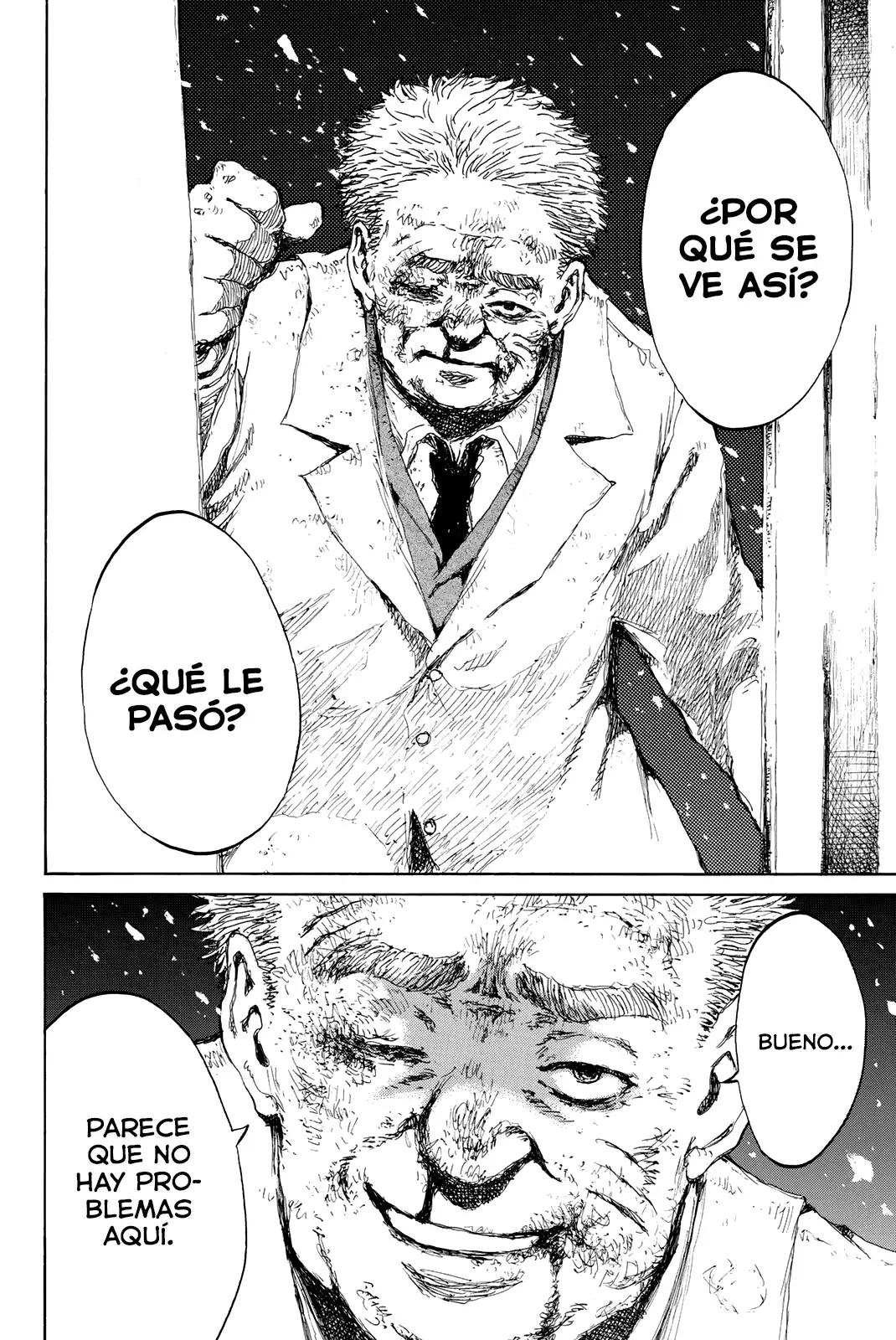 Kimi ga Bokura wo Akuma to Yonda Koro Capitulo 122 página 5