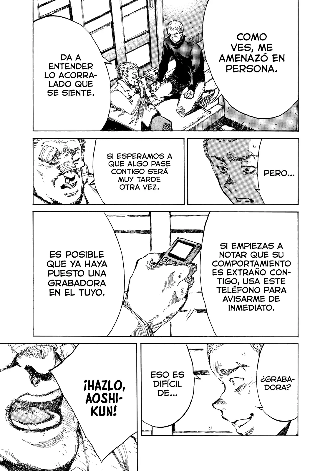 Kimi ga Bokura wo Akuma to Yonda Koro Capitulo 122 página 8
