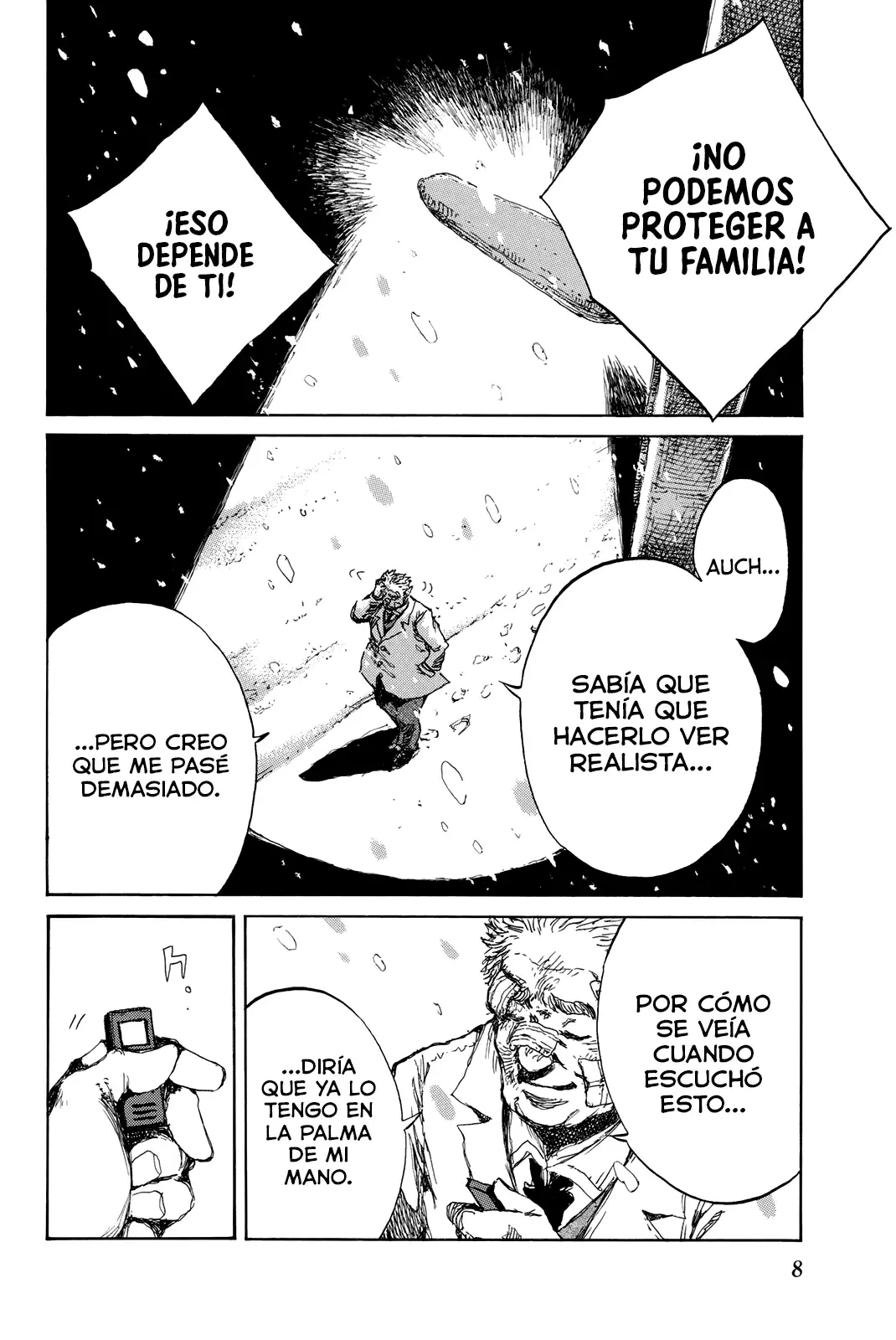 Kimi ga Bokura wo Akuma to Yonda Koro Capitulo 122 página 9