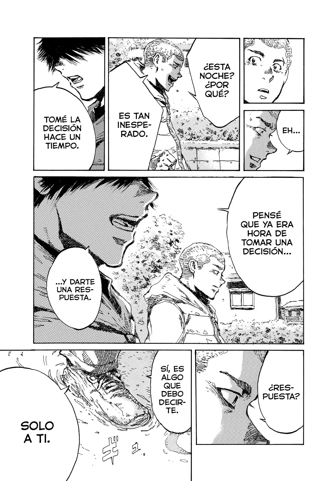 Kimi ga Bokura wo Akuma to Yonda Koro Capitulo 123 página 13