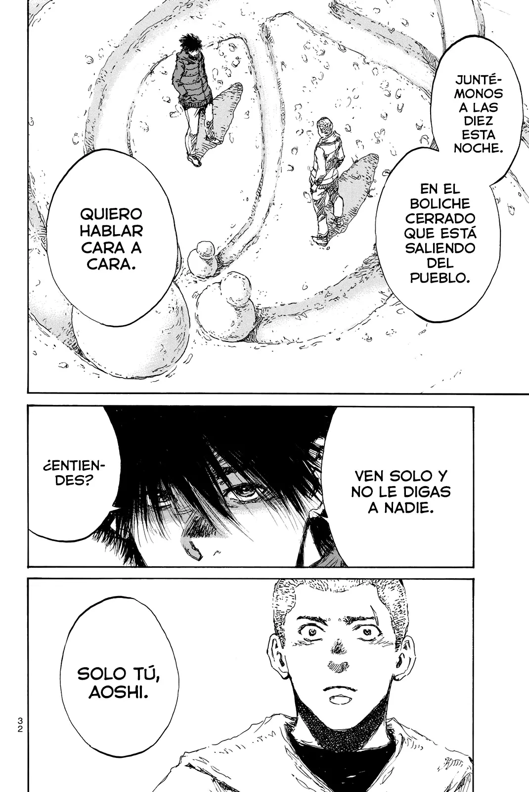 Kimi ga Bokura wo Akuma to Yonda Koro Capitulo 123 página 14