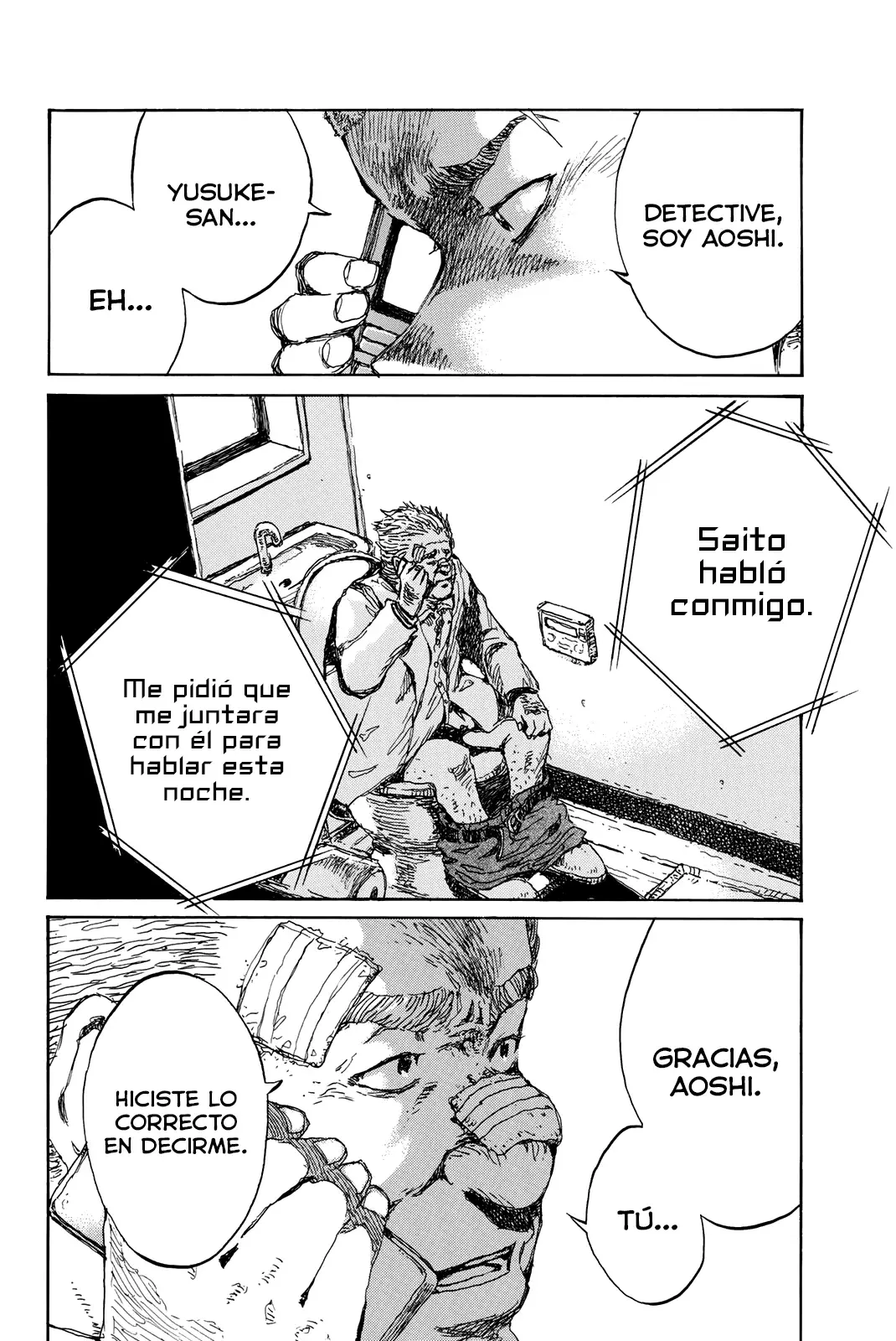 Kimi ga Bokura wo Akuma to Yonda Koro Capitulo 123 página 16