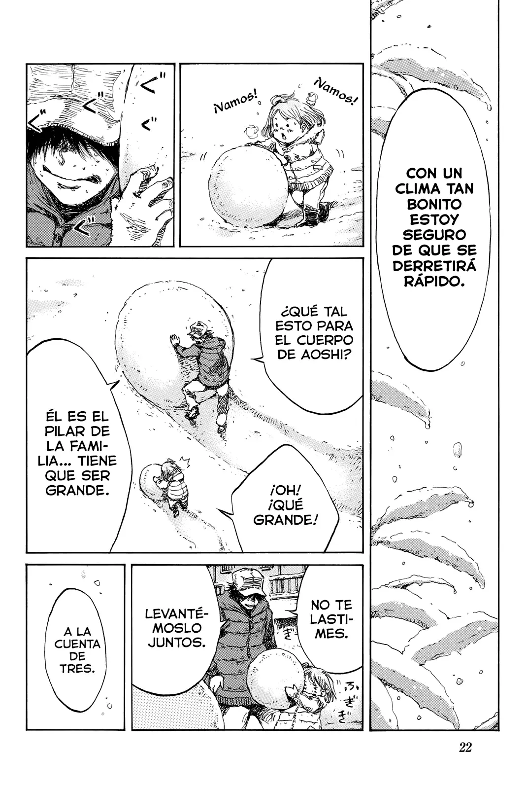 Kimi ga Bokura wo Akuma to Yonda Koro Capitulo 123 página 4