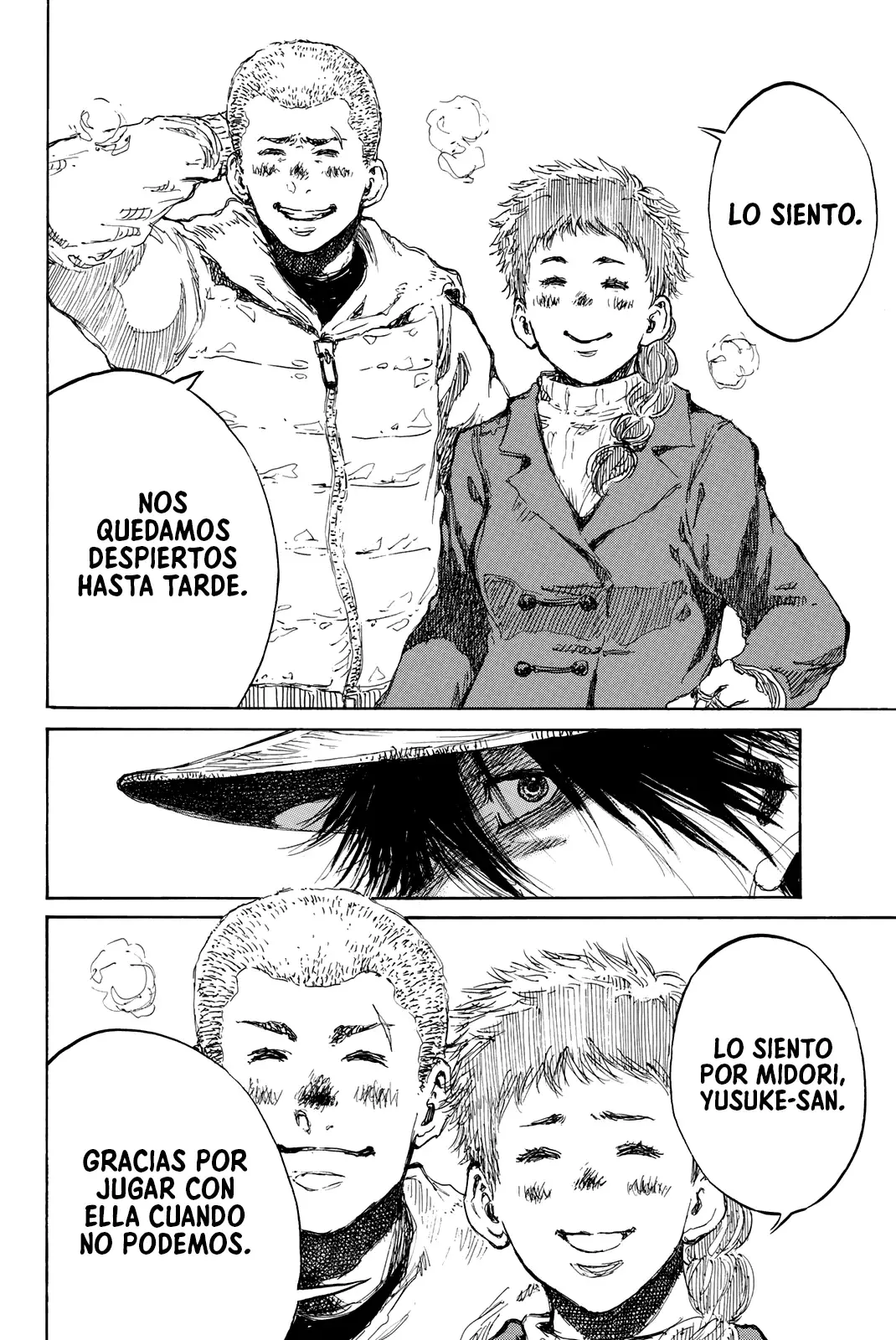 Kimi ga Bokura wo Akuma to Yonda Koro Capitulo 123 página 6