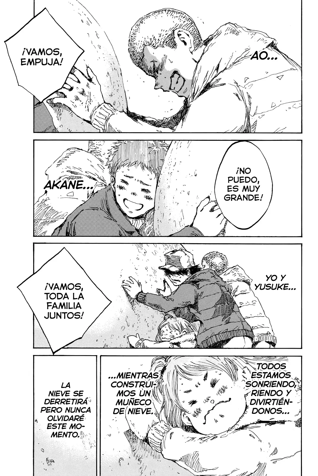 Kimi ga Bokura wo Akuma to Yonda Koro Capitulo 123 página 9