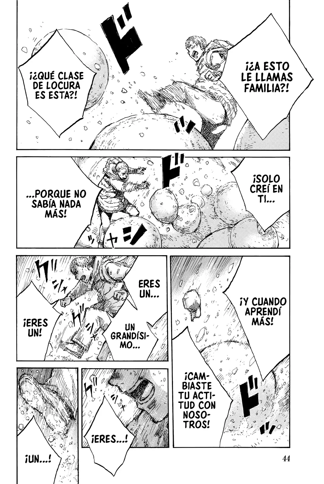 Kimi ga Bokura wo Akuma to Yonda Koro Capitulo 124 página 10