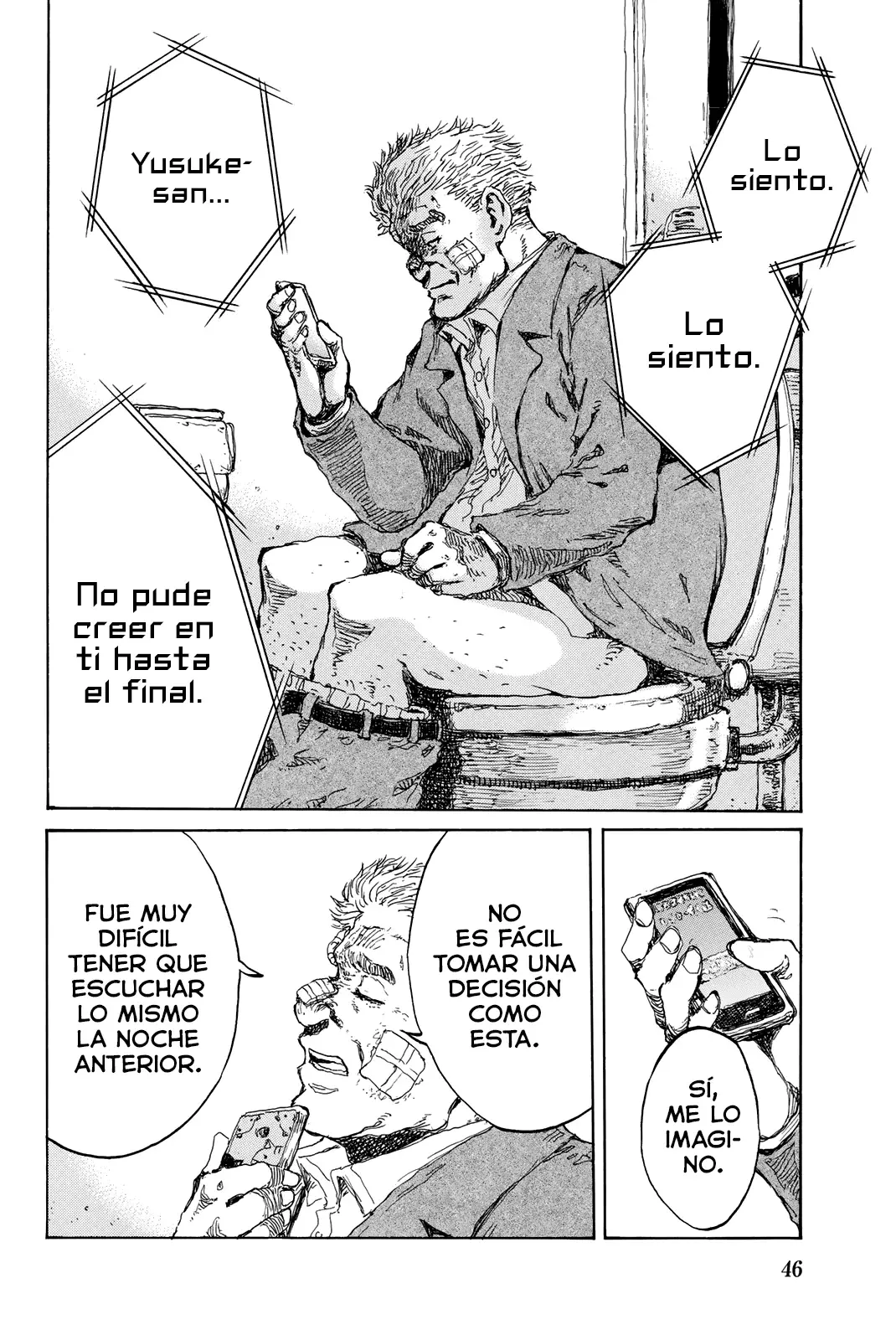 Kimi ga Bokura wo Akuma to Yonda Koro Capitulo 124 página 12