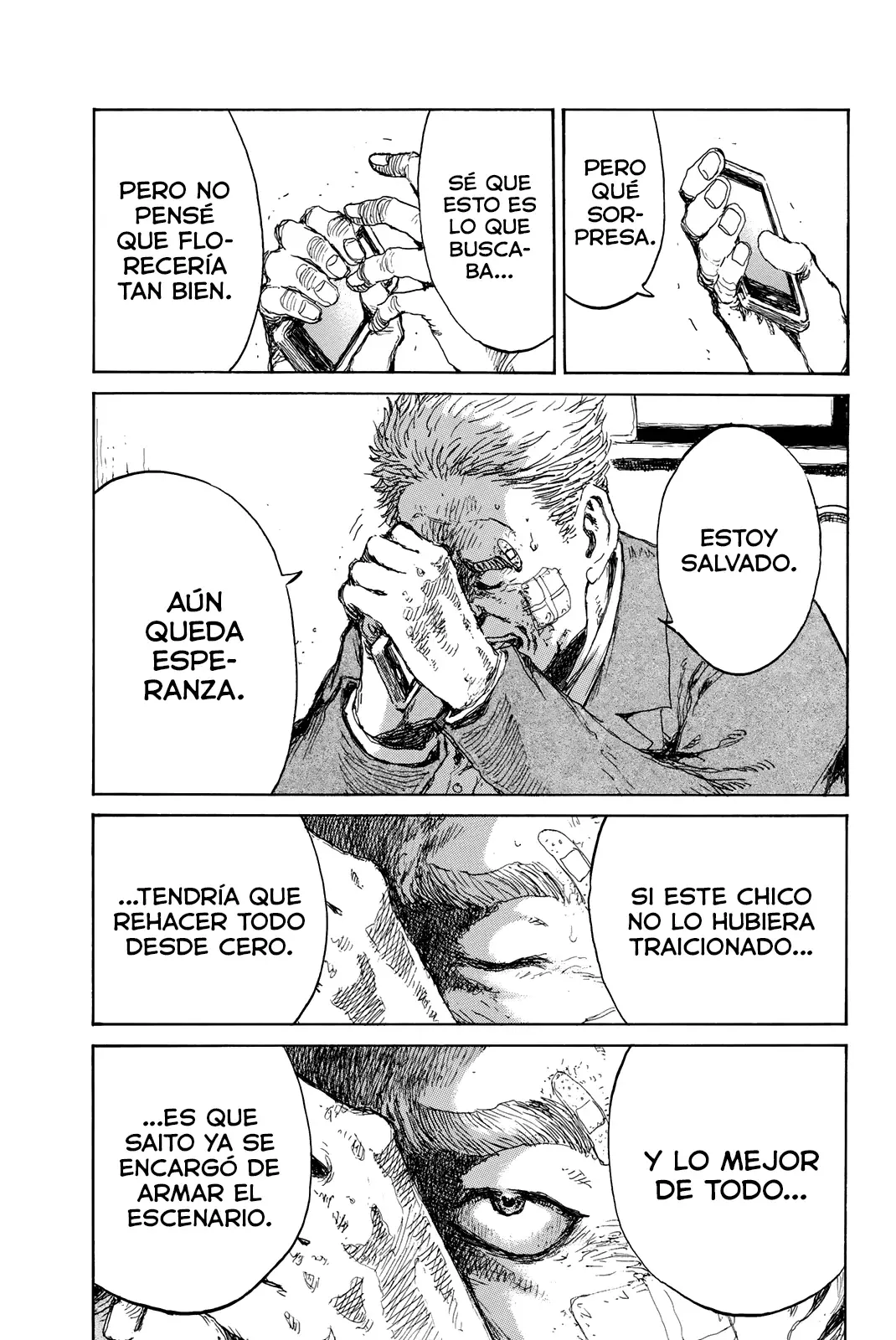 Kimi ga Bokura wo Akuma to Yonda Koro Capitulo 124 página 13