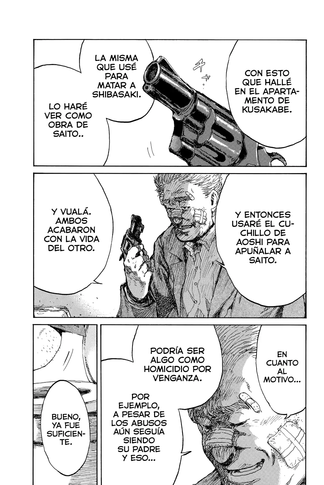 Kimi ga Bokura wo Akuma to Yonda Koro Capitulo 124 página 15