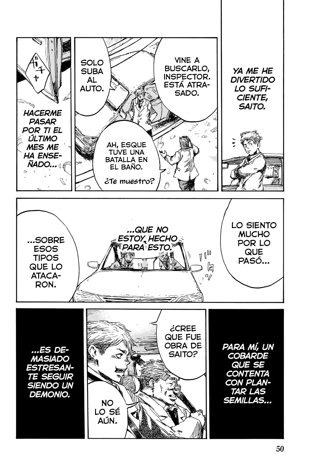 Kimi ga Bokura wo Akuma to Yonda Koro Capitulo 124 página 16