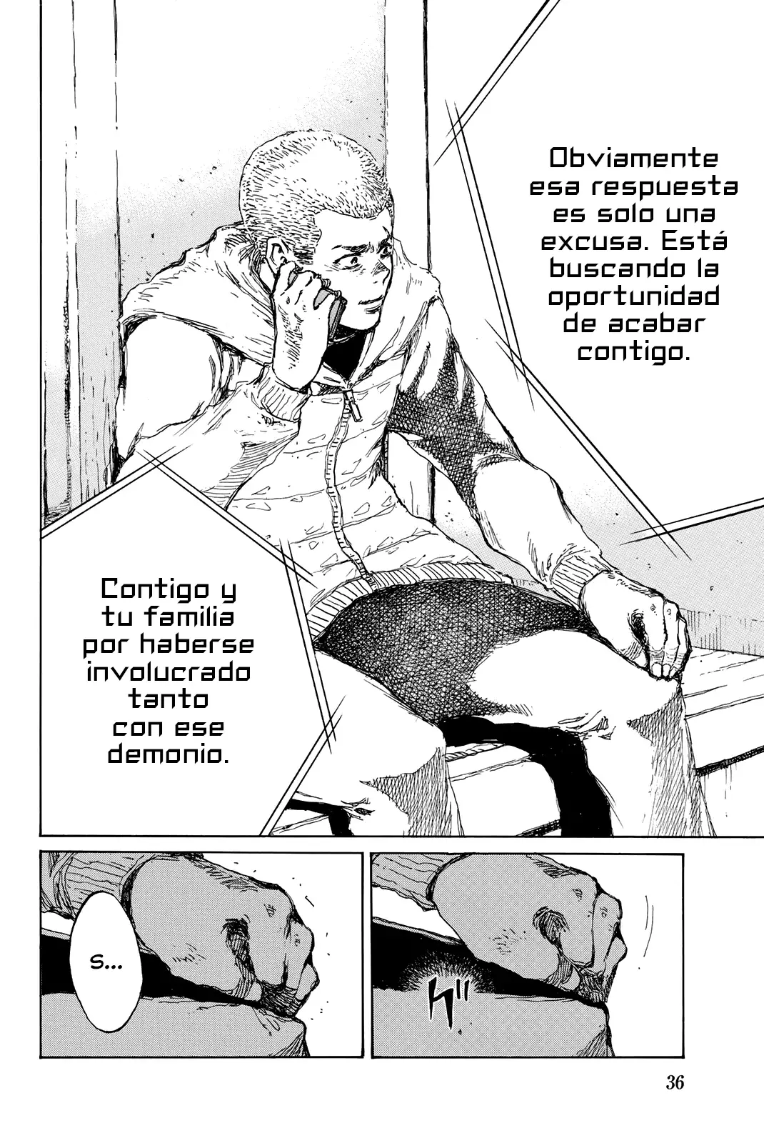 Kimi ga Bokura wo Akuma to Yonda Koro Capitulo 124 página 2